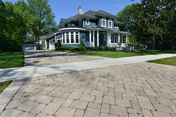 Best Residential Paver Driveway  in Ardmore, PA